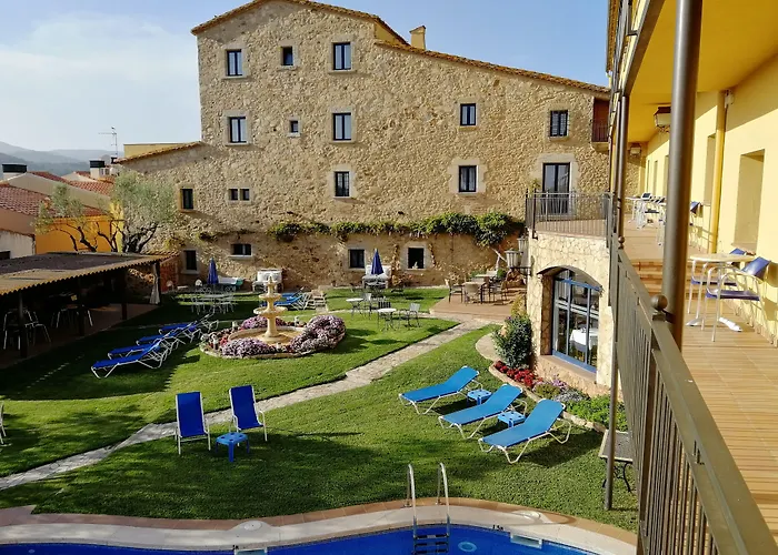 Otel Sant Joan Palamós