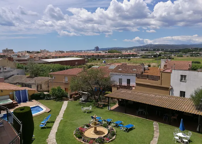 Otel Sant Joan Palamós