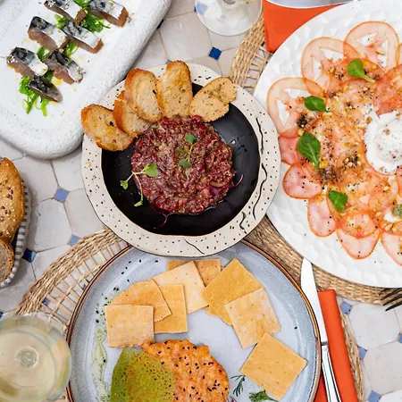 Gastronómico Sant Joan Hotel Palamós